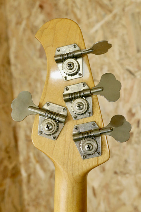 1980's Ernie Ball Music Man Stingray Bass Guitar in Honeyburst - Pre-owned