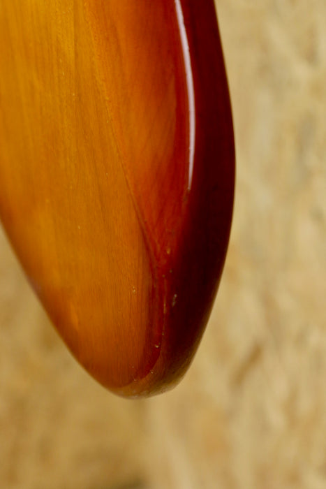 1980's Ernie Ball Music Man Stingray Bass Guitar in Honeyburst - Pre-owned