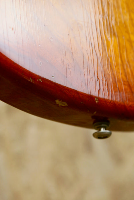 1980's Ernie Ball Music Man Stingray Bass Guitar in Honeyburst - Pre-owned