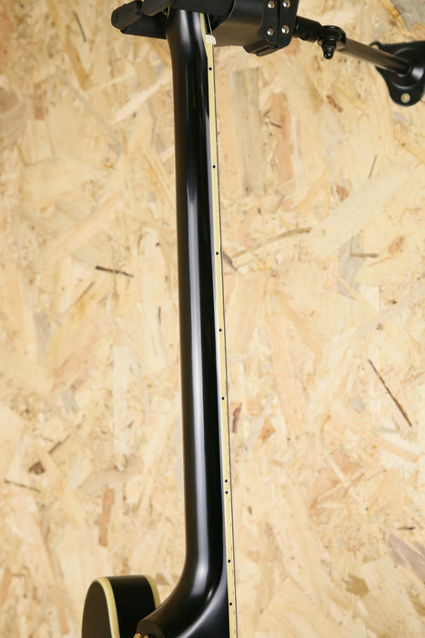 2022 Epiphone Emily Wolfe Sheraton Semi Acoustic w/Bag - Black - Pre-owned