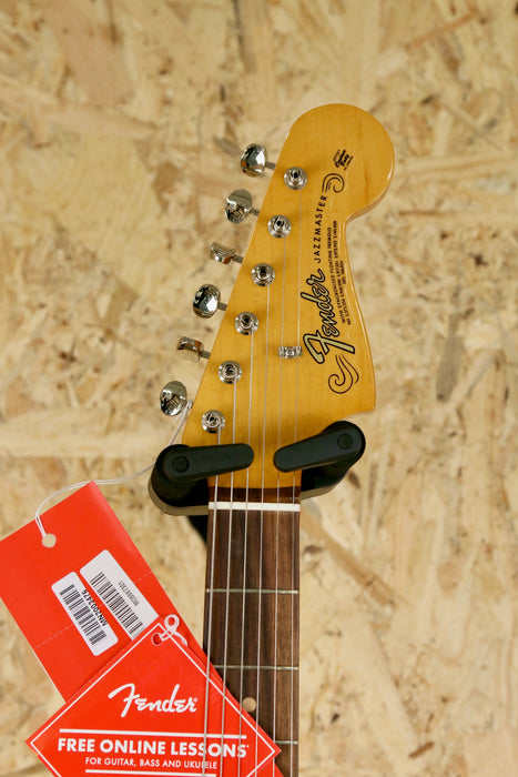 Fender Vintera® III Mid '60s Jazzmaster®, Rosewood Fingerboard, Olympic White