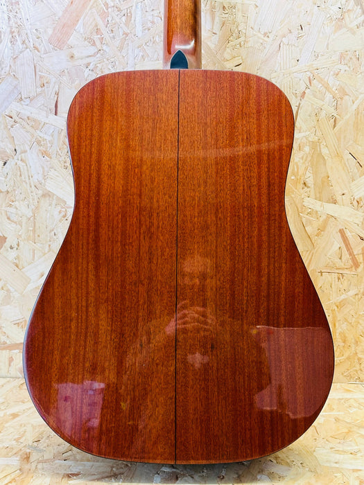 Ibanez AW18-12 12-String Acoustic | Natural Gloss - Pre-owned