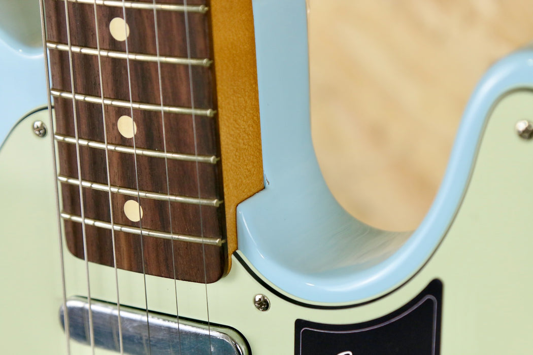 Fender Vintera® II '60s Telecaster®, Rosewood Fingerboard, Sonic Blue - B-Stock