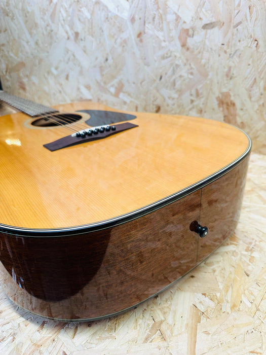 Ibanez AW18-12 12-String Acoustic | Natural Gloss - Pre-owned