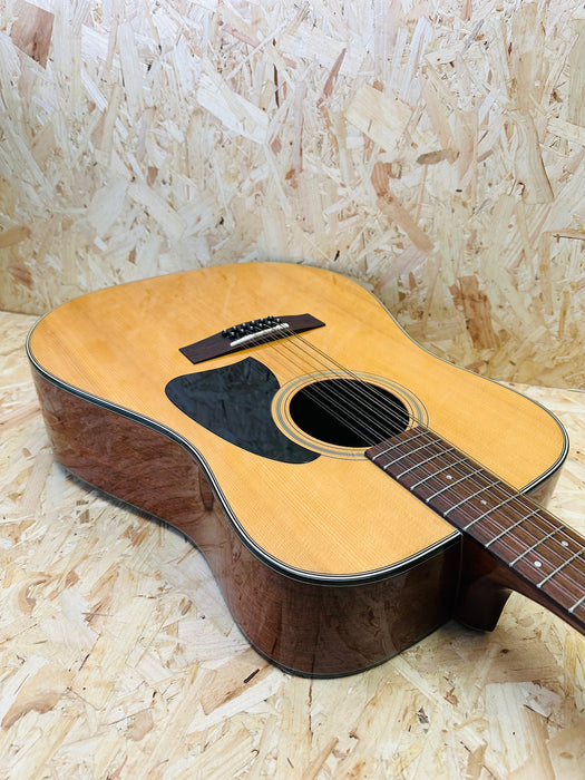 Ibanez AW18-12 12-String Acoustic | Natural Gloss - Pre-owned