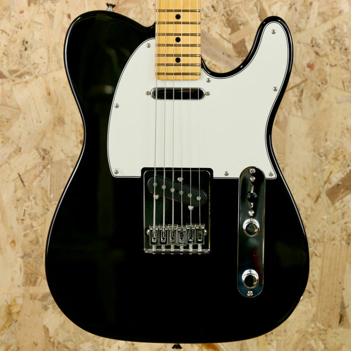 Fender Player II Telecaster®, Maple Fingerboard, Black - B-Stock
