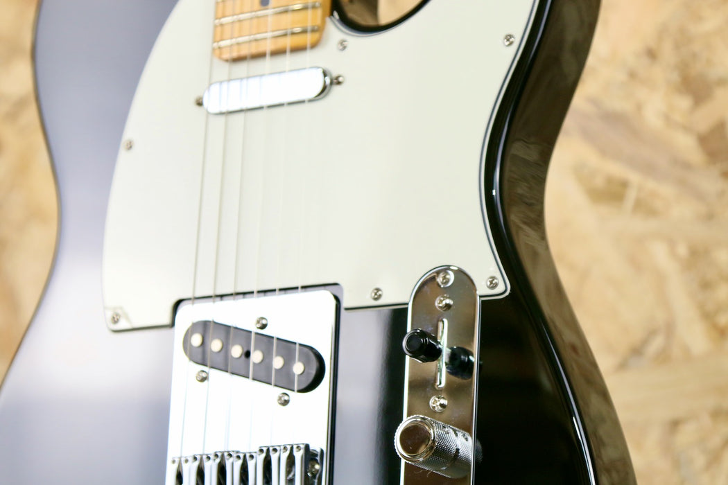 Fender Player II Telecaster®, Maple Fingerboard, Black - B-Stock