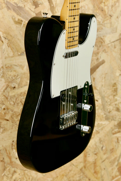 Fender Player II Telecaster®, Maple Fingerboard, Black - B-Stock