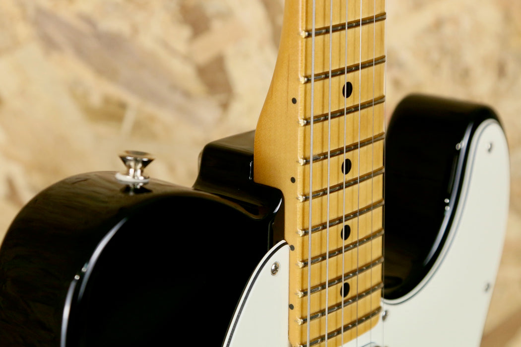 Fender Player II Telecaster®, Maple Fingerboard, Black - B-Stock