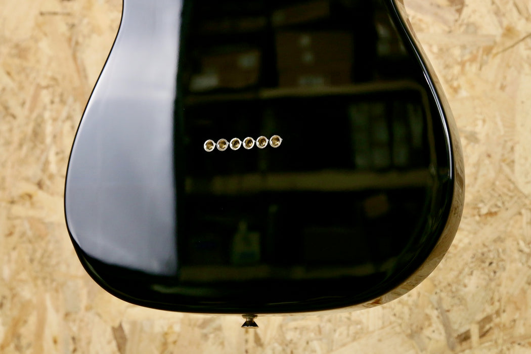 Fender Player II Telecaster®, Maple Fingerboard, Black - B-Stock
