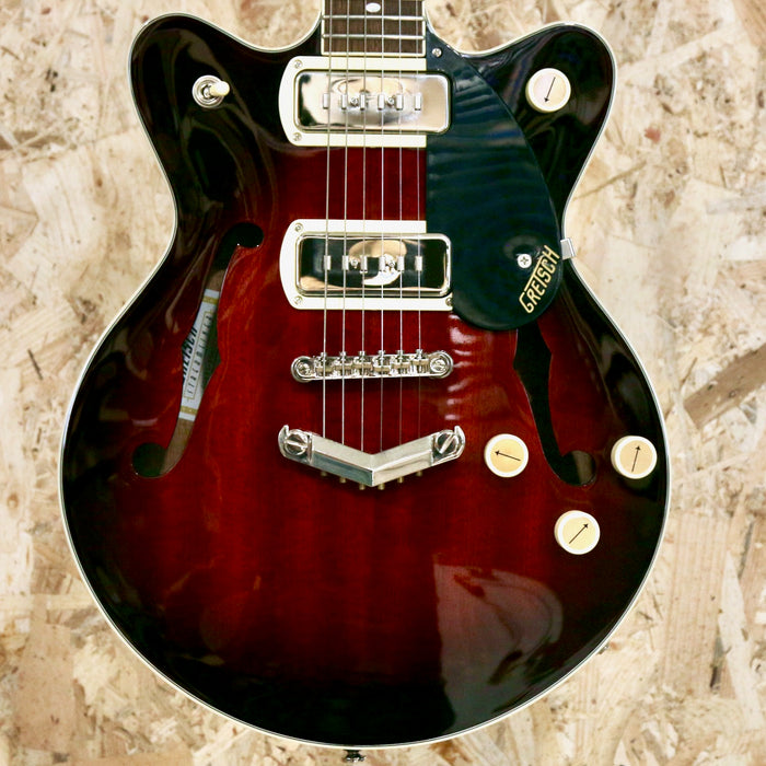 Gretsch Streamliner G2655 in Claret Burst - Pre-owned