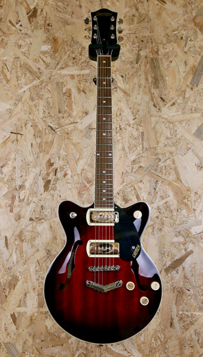 Gretsch Streamliner G2655 in Claret Burst - Pre-owned