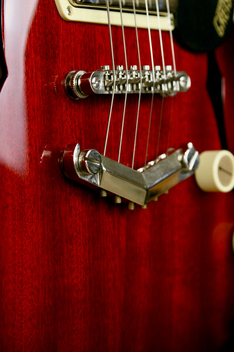 Gretsch Streamliner G2655 in Claret Burst - Pre-owned