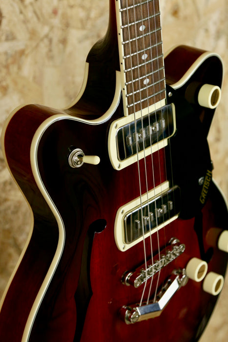 Gretsch Streamliner G2655 in Claret Burst - Pre-owned