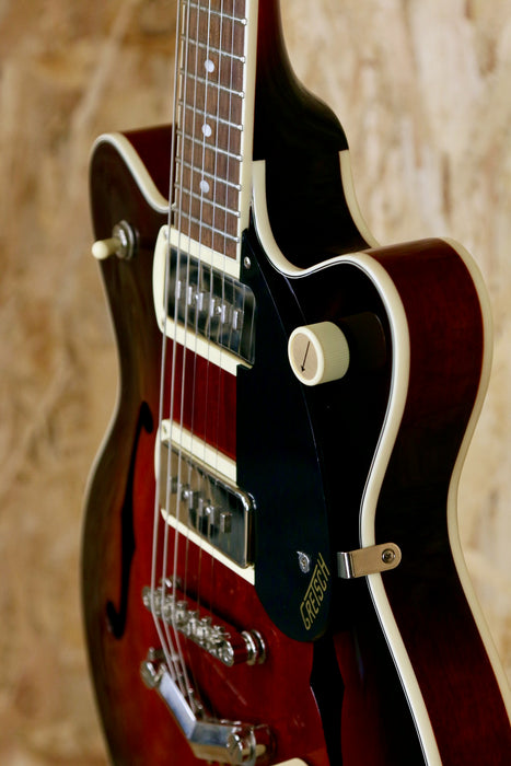 Gretsch Streamliner G2655 in Claret Burst - Pre-owned