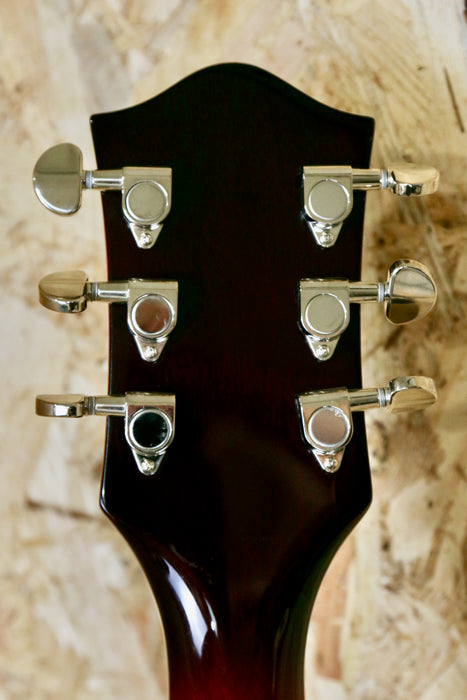 Gretsch Streamliner G2655 in Claret Burst - Pre-owned