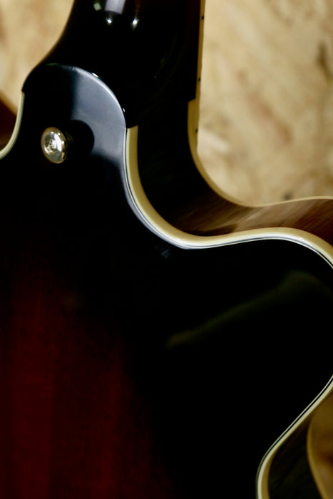 Gretsch Streamliner G2655 in Claret Burst - Pre-owned