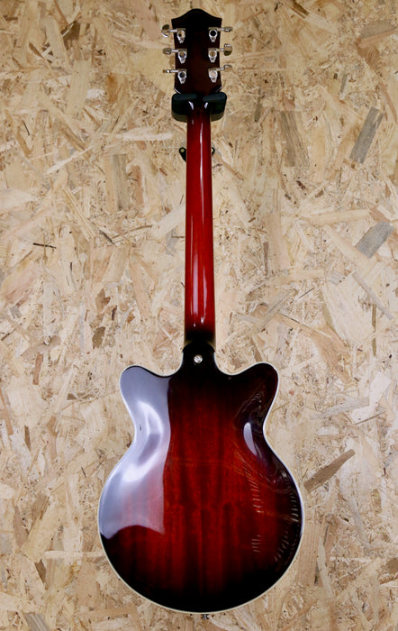 Gretsch Streamliner G2655 in Claret Burst - Pre-owned