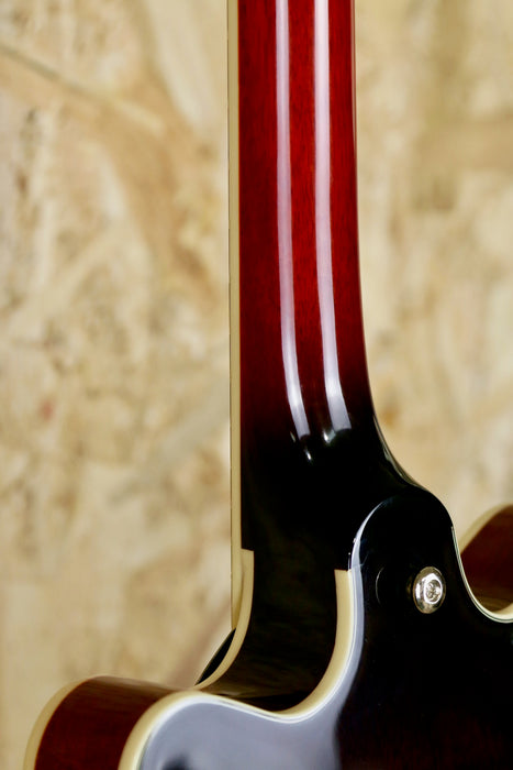Gretsch Streamliner G2655 in Claret Burst - Pre-owned