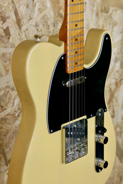 2022 Fender Squier Classic Vibe 50's Telecaster in Butterscotch Blonde - Pre-owned