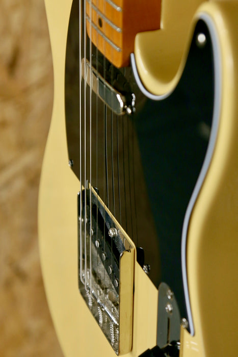 2022 Fender Squier Classic Vibe 50's Telecaster in Butterscotch Blonde - Pre-owned