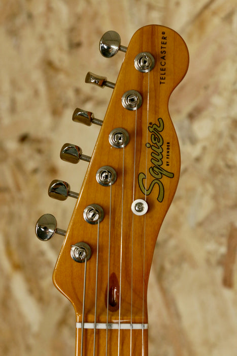 2022 Fender Squier Classic Vibe 50's Telecaster in Butterscotch Blonde - Pre-owned