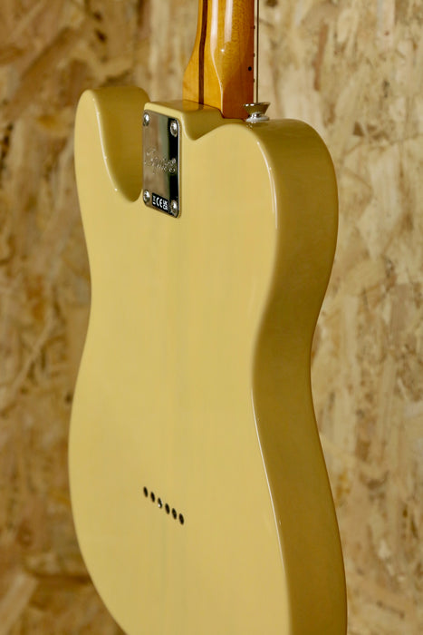 2022 Fender Squier Classic Vibe 50's Telecaster in Butterscotch Blonde - Pre-owned