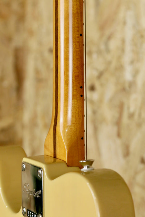 2022 Fender Squier Classic Vibe 50's Telecaster in Butterscotch Blonde - Pre-owned