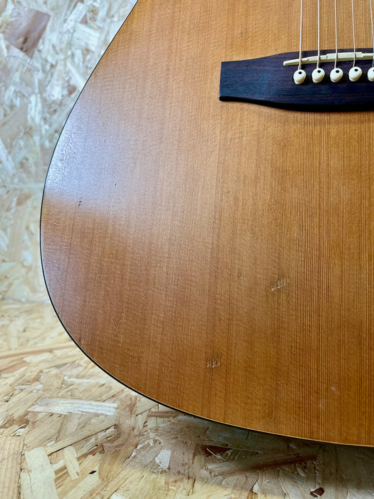 Simon & Patrick S&P 6 CW CEDAR Solid Top Electro Acoustic Guitar - Pre-owned