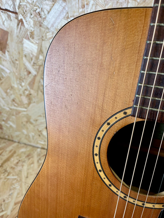 Simon & Patrick S&P 6 CW CEDAR Solid Top Electro Acoustic Guitar - Pre-owned