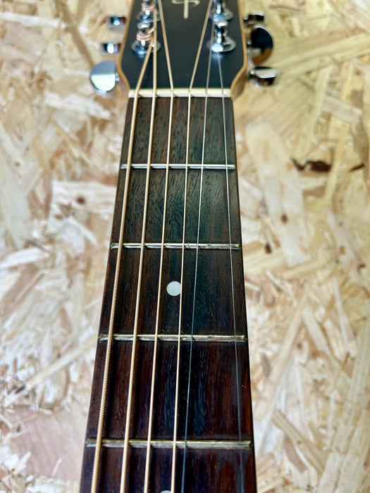 Simon & Patrick S&P 6 CW CEDAR Solid Top Electro Acoustic Guitar - Pre-owned