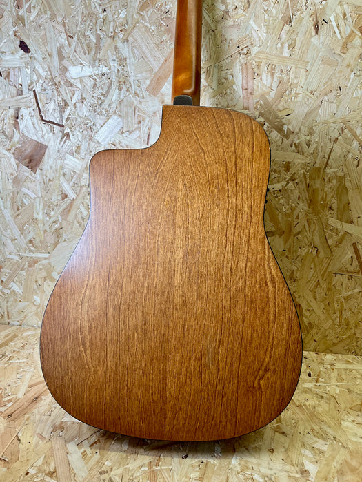 Simon & Patrick S&P 6 CW CEDAR Solid Top Electro Acoustic Guitar - Pre-owned