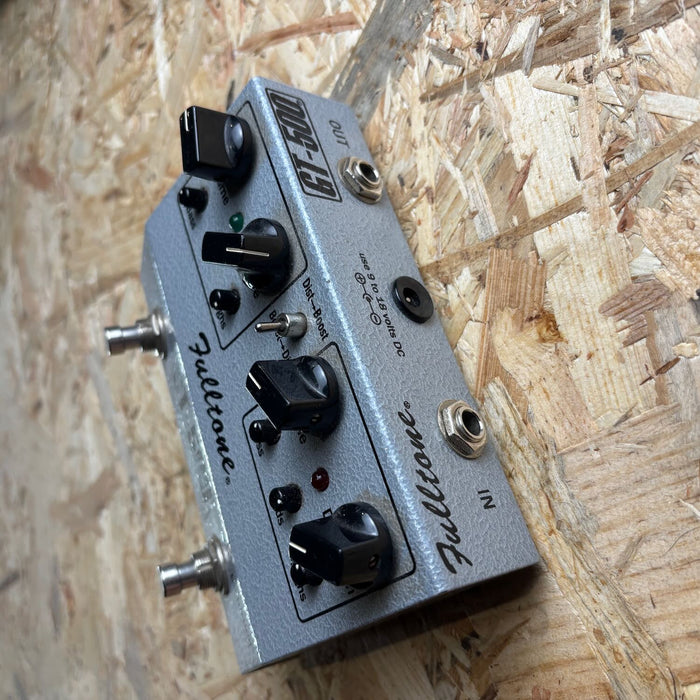 Fulltone GT-500 F.ET. Distortion + Booster/OD Effect Pedal - Pre-owned