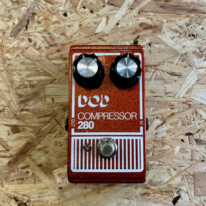 DOD 280 Electro Optical Compressor Pedal - Pre-owned