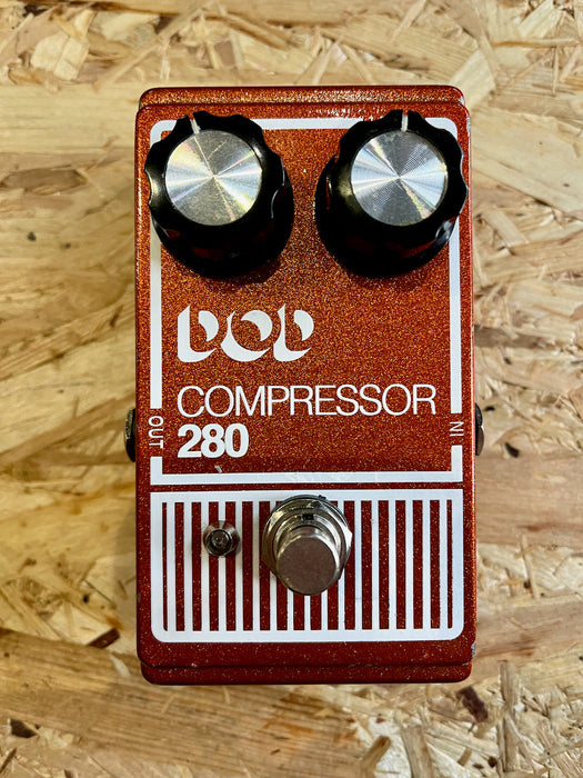 DOD 280 Electro Optical Compressor Pedal - Pre-owned