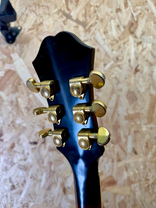 2004 Epiphone EJ-200 Vintage Sunburst Peerless Korea - Pre-owned