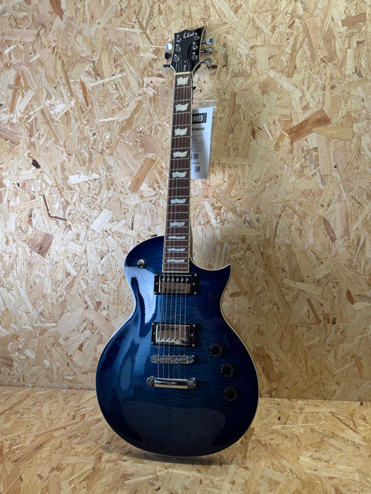 ESP LTD EC-256FM Cobalt Blue - Pre-owned