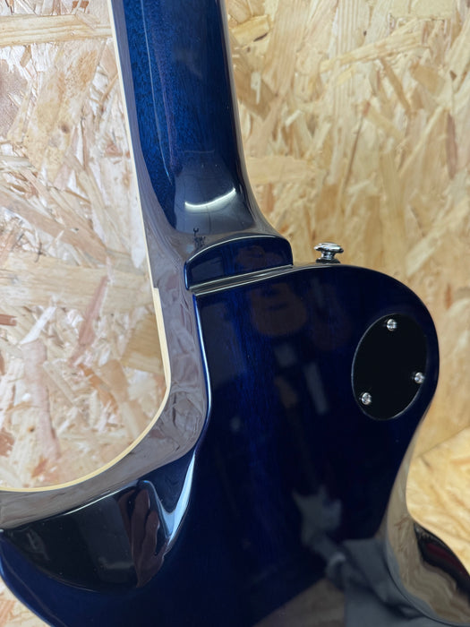 ESP LTD EC-256FM Cobalt Blue - Pre-owned