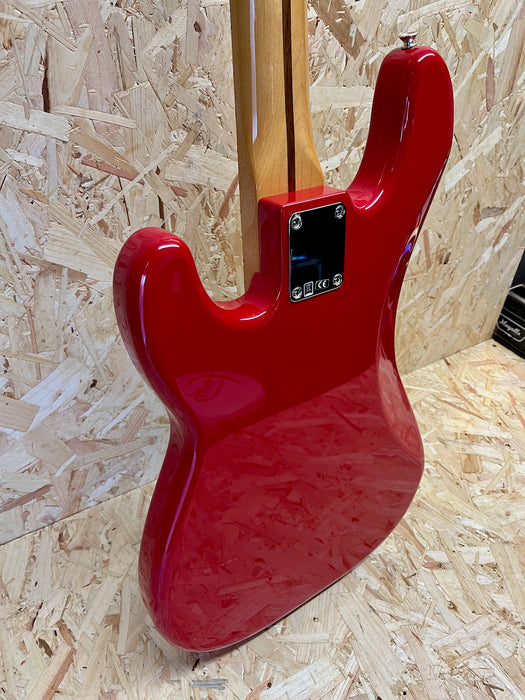 2021 Fender Vintera 50's Precision Bass - Dakota Red - Pre-owned