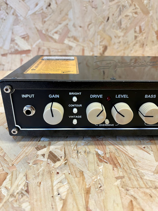 Fender Rumble 200W Bass Amplifier Head - Pre-owned
