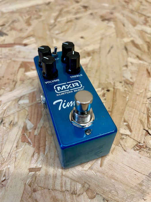 MXR Timmy Overdrive Custom Shop - Pre-owned
