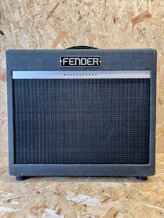 Fender Bassbreaker 15w Combo Electric Guitar Amplifier - Pre-owned