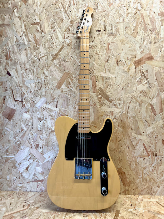 2013 Fender Telecaster Baja Custom Shop Designed Classic Player | Blonde - Pre-owned