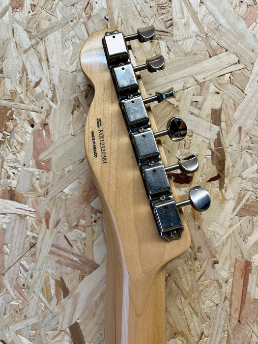 2013 Fender Telecaster Baja Custom Shop Designed Classic Player | Blonde - Pre-owned