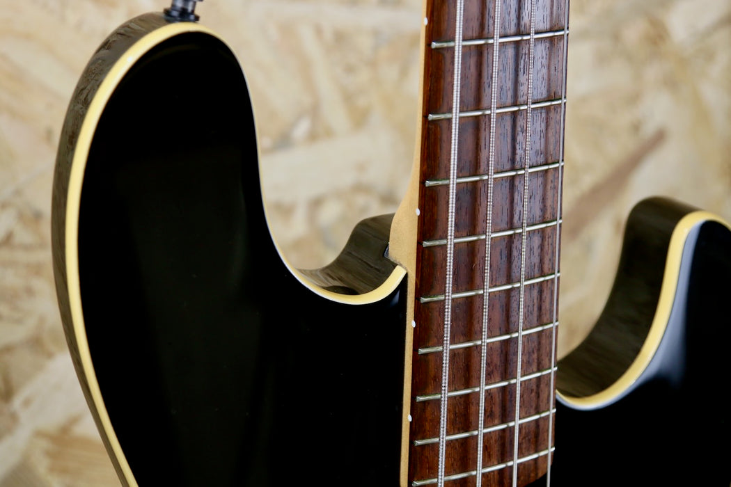 2006-2008 Fender Aerodyne Jazz Bass PJ Crafted in Japan - Pre-owned