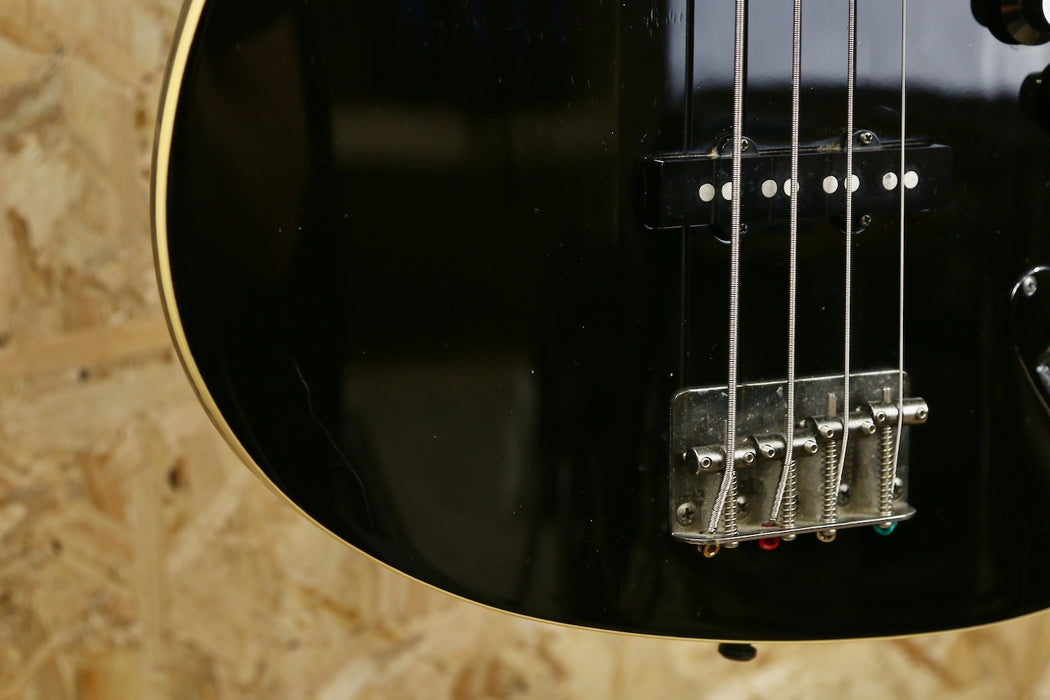 2006-2008 Fender Aerodyne Jazz Bass PJ Crafted in Japan - Pre-owned