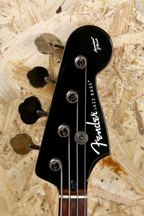 2006-2008 Fender Aerodyne Jazz Bass PJ Crafted in Japan - Pre-owned