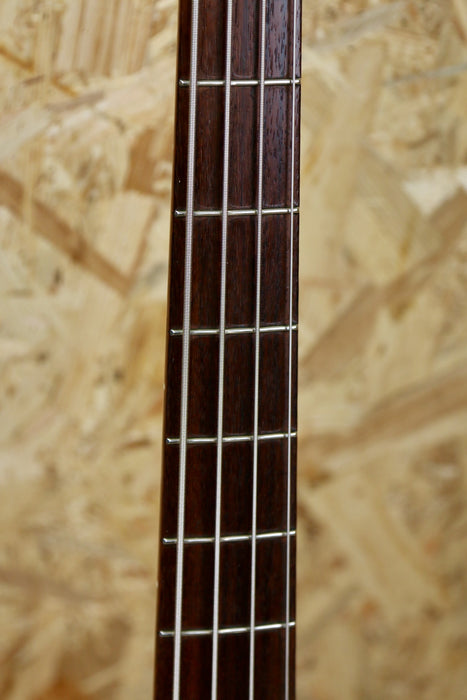 2006-2008 Fender Aerodyne Jazz Bass PJ Crafted in Japan - Pre-owned