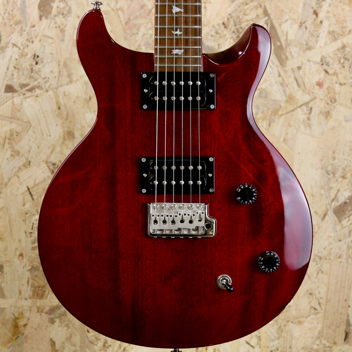 2014 PRS SE Santana in Cherry Red - Pre-Owned