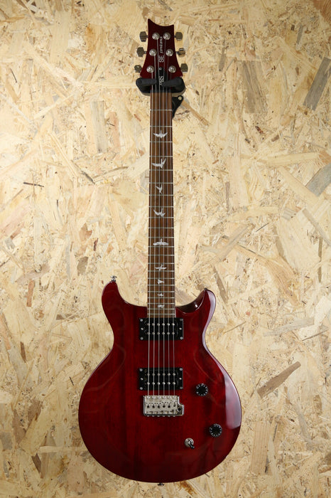 2014 PRS SE Santana in Cherry Red - Pre-Owned